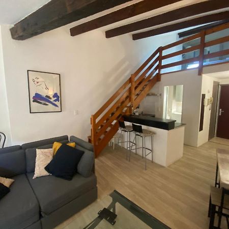 Le Cocon D'Avignon - T2 Duplex 40M2 - Centre Historique Intra Muros- Wifi Climatisation Ngoại thất bức ảnh