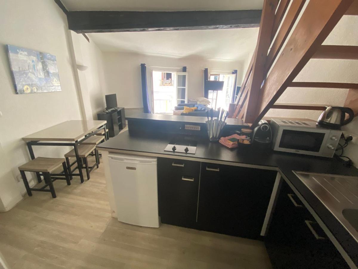 Le Cocon D'Avignon - T2 Duplex 40M2 - Centre Historique Intra Muros- Wifi Climatisation Ngoại thất bức ảnh